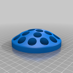 16-5mm NG Small Turntables 3D printed