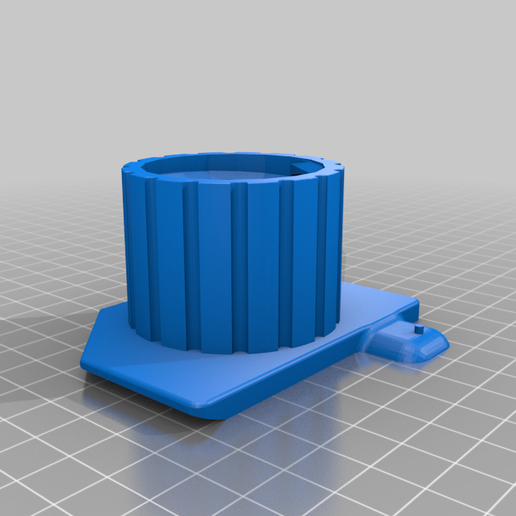 Bottle_resivior_top.png Anycubic Photon Mono X Resin Bottle Reservoir