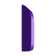 Diamond-Reo-Royale-Window-Right-1-32.stl Diamond Reo Royale Daycab 1/32-1/24 Scale cab