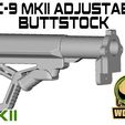 FGC9MKII-adjustable-buttstock.jpg FGC9MKII adjustable buttstock