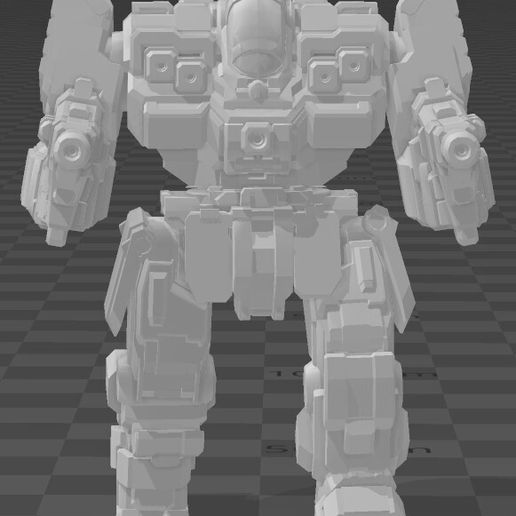 American Mecha Old RoundFace -1Gb