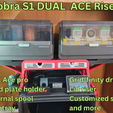 m17.png Kobra S1 Riser DUAL ACE PRO