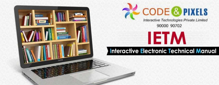 Descargar archivo gratis IETM IV y S1000D | Code and Pixels Interactive ...