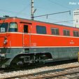 2050_001-3_Ganserndorf_WH.jpg ÖBB 2050, 1:45, gauge 0, gauge O, gauge 32mm, diesel loco