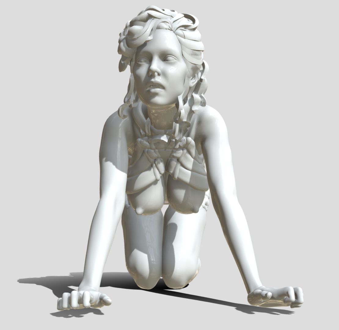 1-9.jpg STL-Datei Latex-Frau herunterladen • 3D-druckbares Modell, SkifX