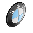 Replica-I.png BMW Replica Badge