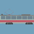 re4.png Tram (tramway) Tatra