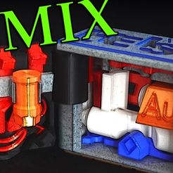 RemixHeistThumbnail2.jpg The Heist - Puzzle Box REMIXED by LeisureLuke