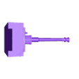 k_turret_front.stl Panzer IV Ausf. K