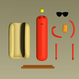 4sinlogo.png Hot Dog Guy - The Amazing World of Gumball