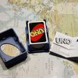 IMG_20220811_081643.jpg Card Box / Dealing Shoe for Uno, poker and every other game