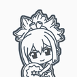 awdawd.png STL file KOHAKU - COOKIE CUTTER - DR STONE ANIME / DOCTOR STONE・3D printing design to download