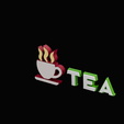 Tea-led-light-sign-board-with-coffee-cup-led-light-2.png Tea sign Board with Tea cup Led light 3D Board Light box