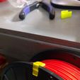 IMG_20170630_001745[1].jpg Filament Clip, Filament Holder, Filament Keeper
