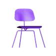 Black_Wooden_Chair.obj Black Wooden Chair