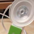 PHOTO_20180206_175510.jpg Support plate LED lamp
