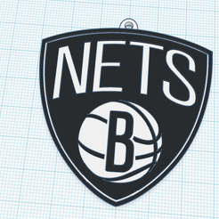 nets-keychain.png Brooklyn Nets Keychain