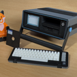 Mini Commodore SX-64 (1:5 Scale)