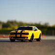 RC 1/10 Dodge Challenger