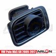 1.jpg Air Vent Gauge Pod, 52mm, Fits VW Polo Mk5 6R 2009-2017 "Arlon Special Parts"