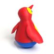 5.jpg Penguin Balance Toy