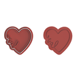 Love-4.png Valentine's Day Cookie Cutter V13
