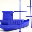 4.jpg Pirate - a simple model of a cruise ship from Kolobrzeg - Baltic Sea