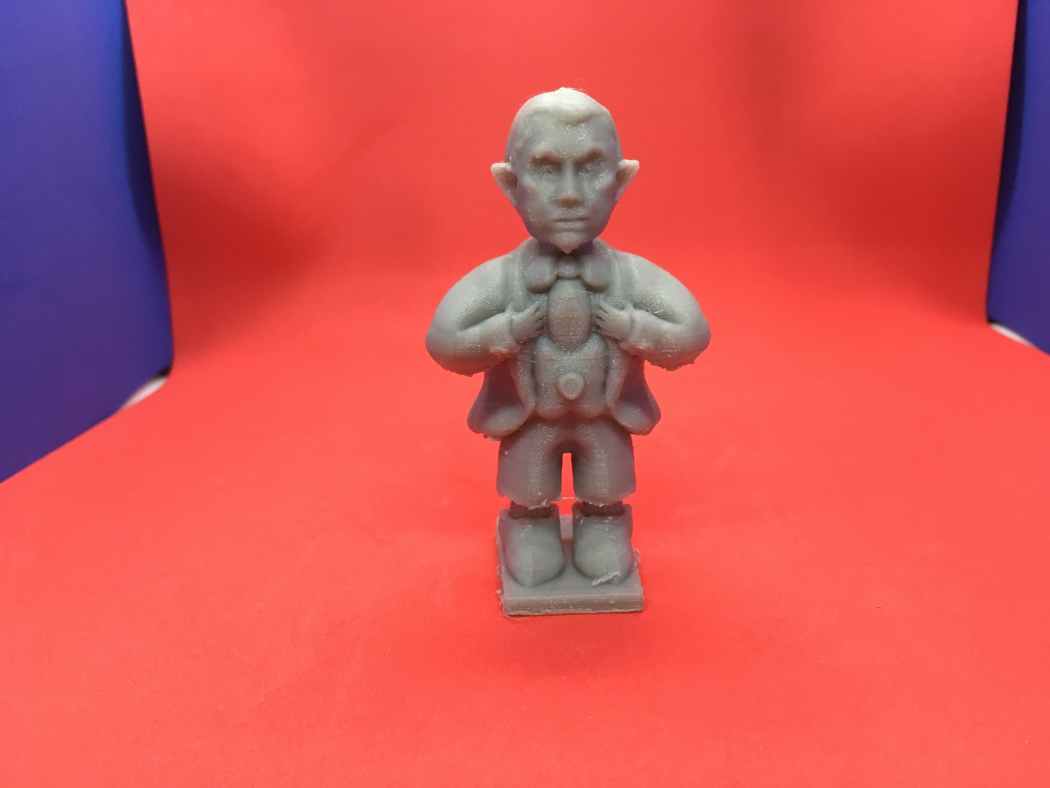 IMG_3413.JPG Free STL file Trump Chess・3D printable object to download, Pza4Rza