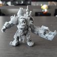 Orktober de Warboss