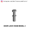 m4.png DOOR LOCK KNOB PACK