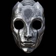 g.jpg DARK ELF MASK - thor the dark world - fan art - 3d print model