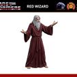 Red-Wizard.jpg Transformers G1 Sorcier Red Wizard / Quintesson