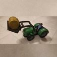 IMG_20191206_212032.jpg Playmobil Farmer Tractor Set