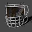 BPR_Composite9.jpg Oakley Visor and Facemask II for NFL Riddell Speed helmet