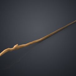 Dragonheart.28.jpg 3D-Datei Gregorowitschs Zauberstab・3D-druckbares Modell zum Herunterladen