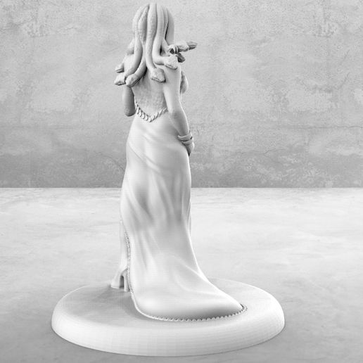 Medusa_2.jpg Медуза - настольная миниатюра