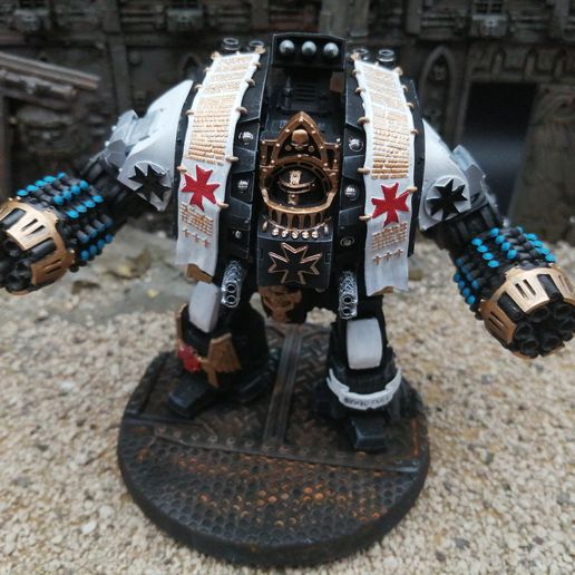 Templarius Invictus-Pattern Expansion Pack