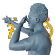 Vinicius-Junior-Plastic-Preview-07.jpg ⚽ VINI JR. – Real Madrid 3D Printable Model 🏆