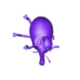 Aphid_ant_fr95.stl böcek