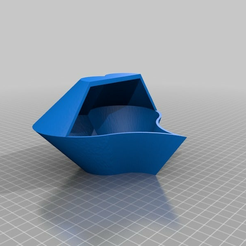 39c412f7d7c7c417dfaae42ca31d624b.png STL-Datei Heart Shaped Candy Bowl kostenlos・Objekt zum Herunterladen und Drucken in 3D