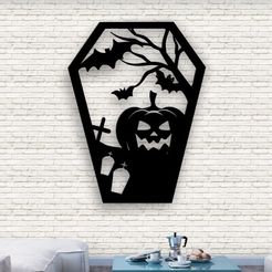 Untitled.jpg STL-Datei Halloween・3D-Druckvorlage zum Herunterladen