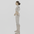 Renders0016.png Padme Amidala Star Wars Textured RIgged