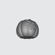7.png Pumpkin decoration - 3D model
