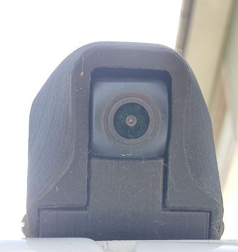 📷 Reversing camera housing.・ STL File for 3D printing・Cults