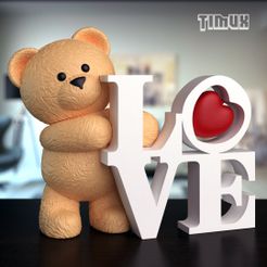 TIMUX_TEDDY_BEAR_LOVE_HIGH1.jpg TEDDY BEAR WITH LOVE