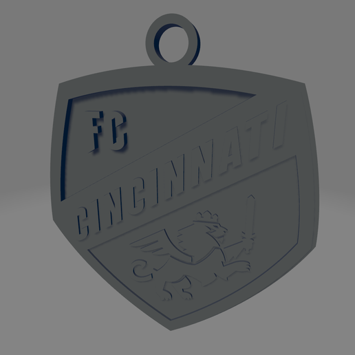 FC-Cincinnati.png FC Cincinnati Keychain