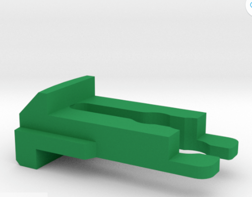 Base-Clip-Green.png BEYBLADE SG SEMI-FLAT BASE | BAKUTEN COMPATIBLE | BLADE BASE SERIES