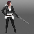 2.png Fichier STL gratuit GunBlade・Objet imprimable en 3D à télécharger
