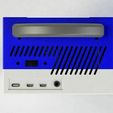 Improved_cube_5.jpg Custodia per Raspberry Pi 4 ispirata al Gamecube