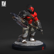 Axe-Dota2.190.png Axe Dota 2 3D Print Model STL 3D print model